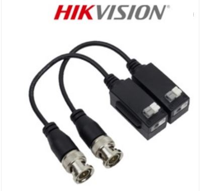 Coppia Video Balun Passivo 4K